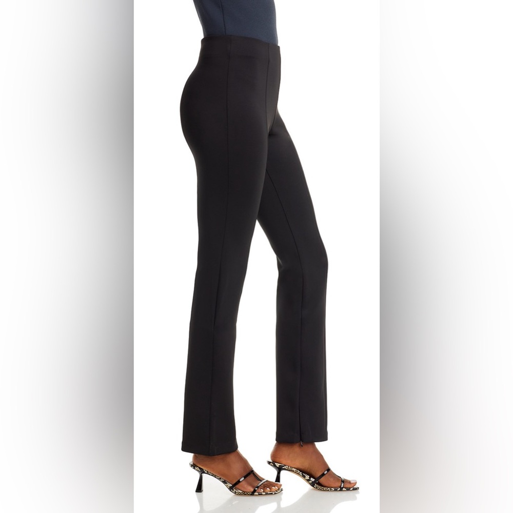 Good American | Scuba Slim Flare Pants